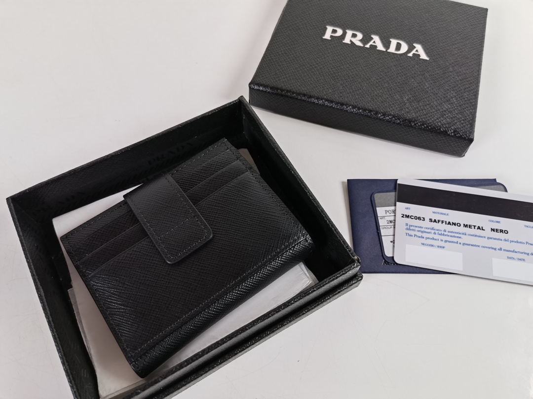 Prada Wallets Purse